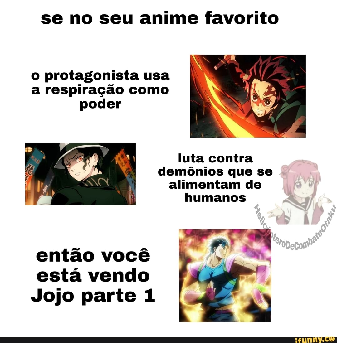 Sim, eu adoro, Girls und também é o meu anime favorito! - iFunny Brazil