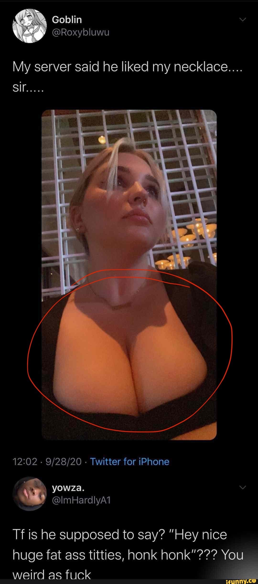 Is it just me, or is this giving boobie tassels? : r/SkallaSnarkUncensored