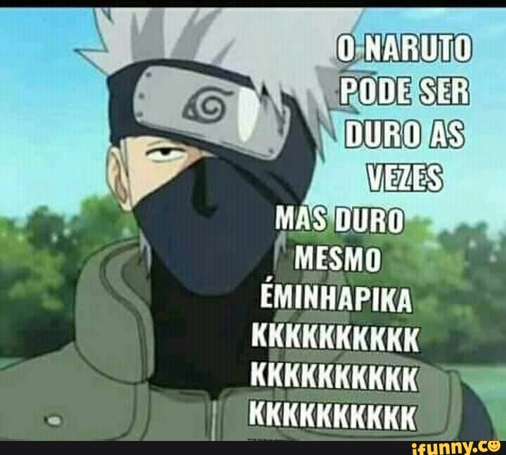 Voice Makers - O Naruto pode ser um pouco o que mesmo?