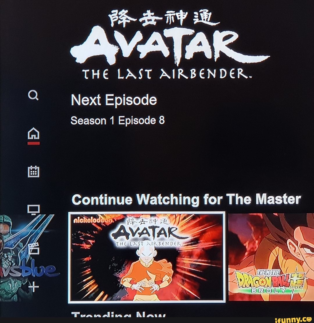 Avatar: The Last Airbender S1, Episode 8