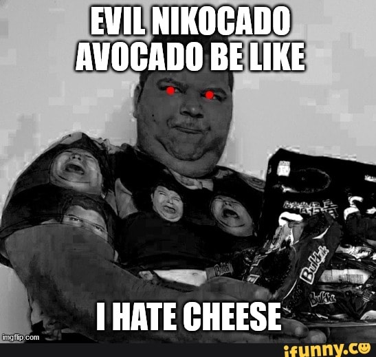 Nikocado SKibidi dom - iFunny Brazil