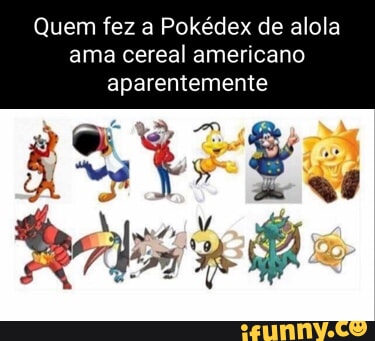 Pokédex - Todos os Pokémon - Mestre Pokemon