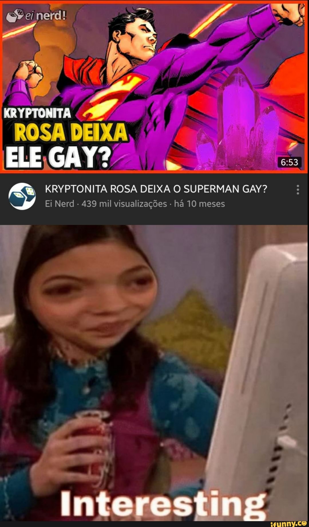 Sai sai gay ô - iFunny Brazil