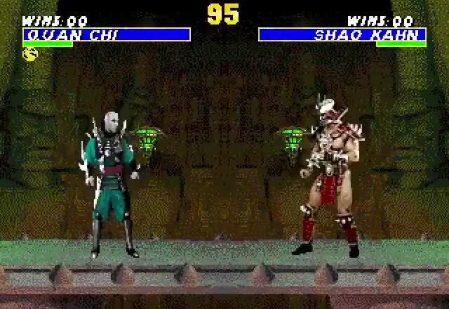 Mais matérias : Mortal Kombat 12: Pfimeiro personagem pgde ter sido vaza  Trecobox - iFunny Brazil