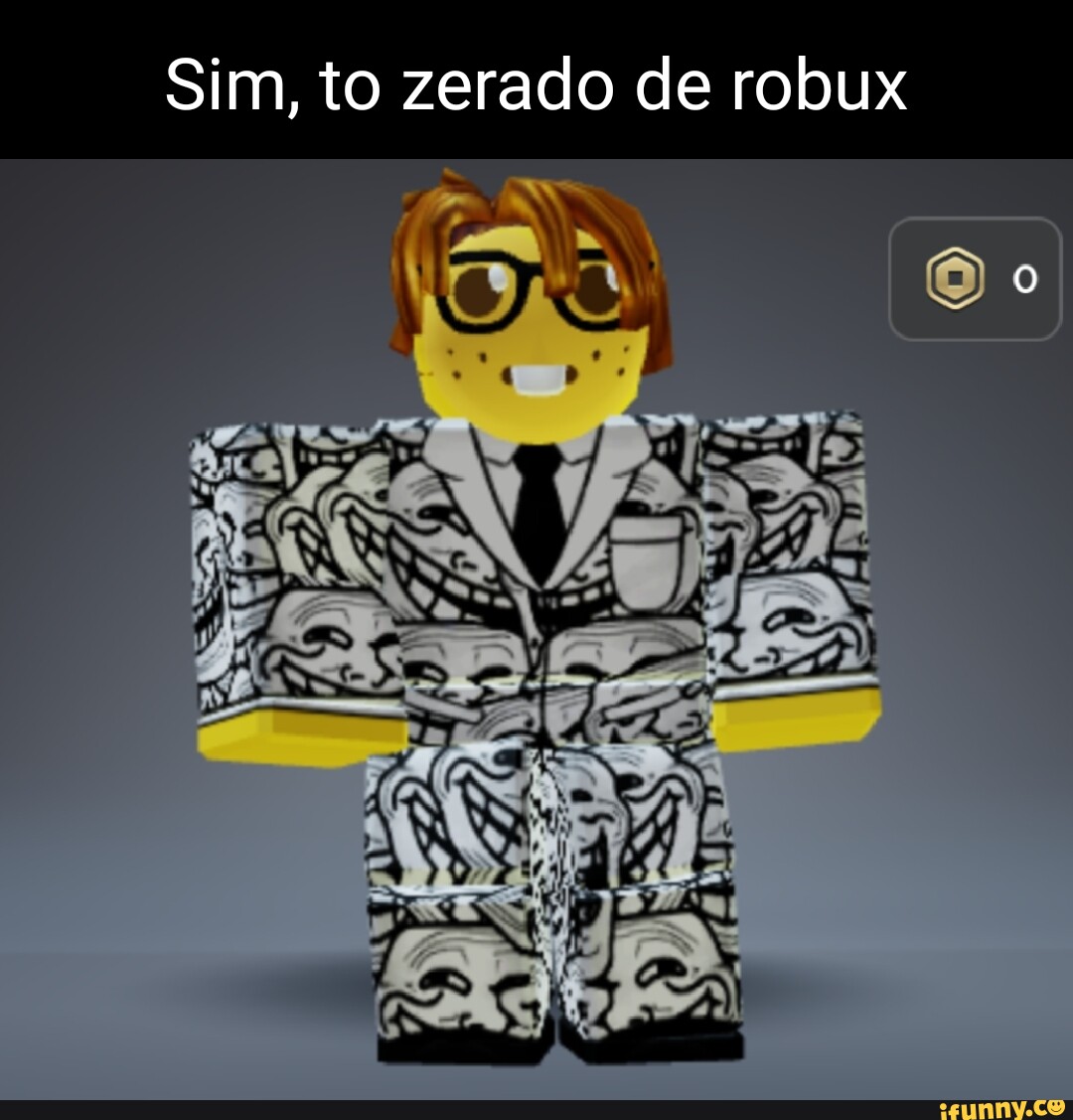 SECRET* ROBLOX Promo vode Gives FREE ROBUX! - iFunny Brazil