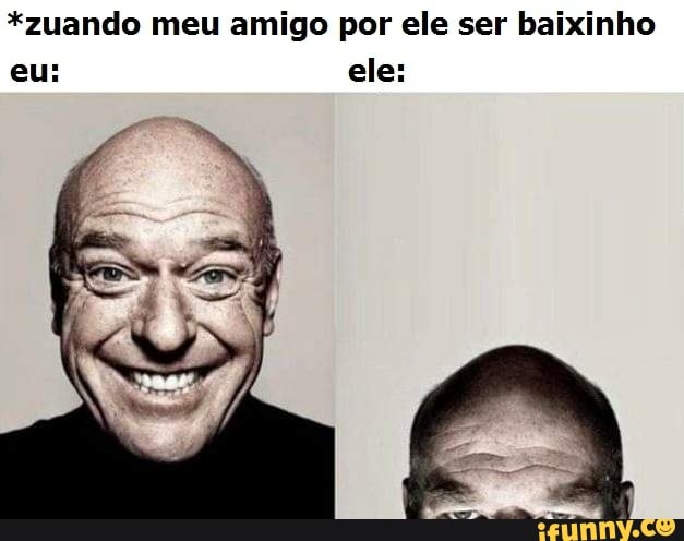 Fiz essa edit do meu amigo transformem isso em meme por favor. Eu quero  muito zoar ele - iFunny Brazil