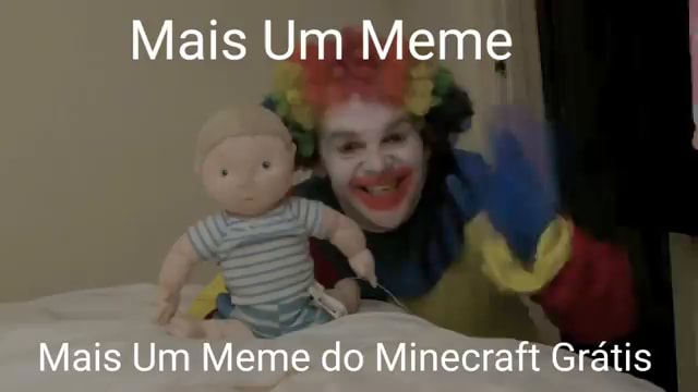 Acho que ele está me enganando ABRIR Minecraft online Amúncio Forneça jogos  de alta qualidade gratuitamente para ajudá-lo a passar o tempo chato -  iFunny Brazil