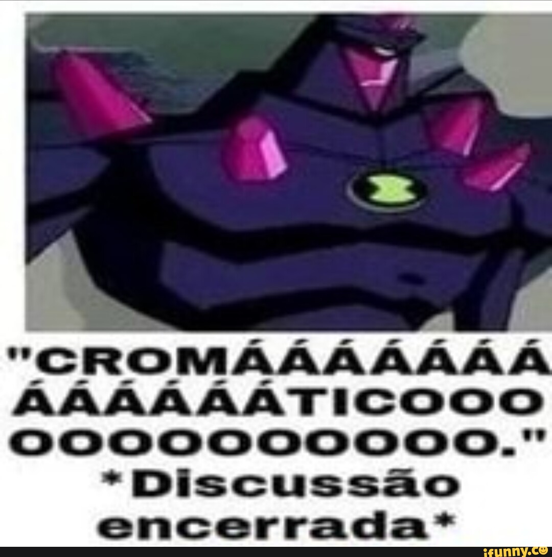 Cromático supremo te permite escolher ate 4 akuma no mus 200 PTI AS] -  iFunny Brazil