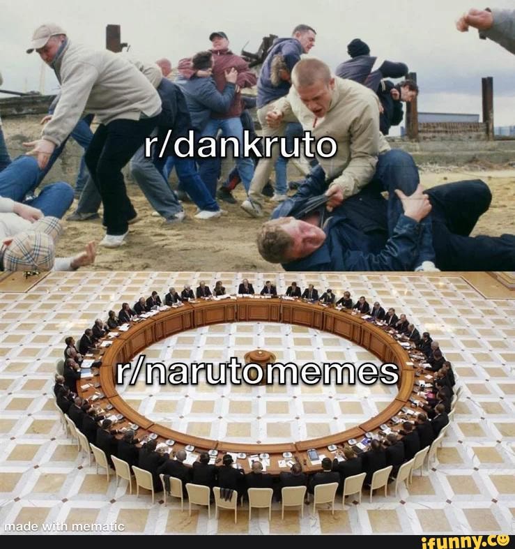 It would blow their minds : r/dankruto