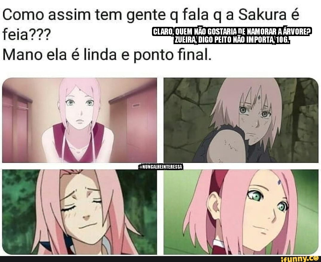 Capa escrito QUARTO HOKAGE EM LETRAS VERMELHAS NAS COSTAS e a Sakura ainda  me solta um quem é Ver mais 4 respostas - iFunny Brazil