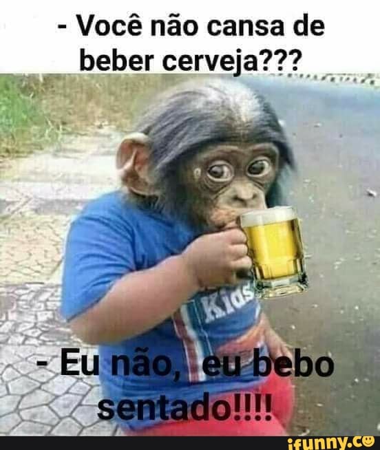 Aprendendo a Beber Cerveja! :) Memedroid