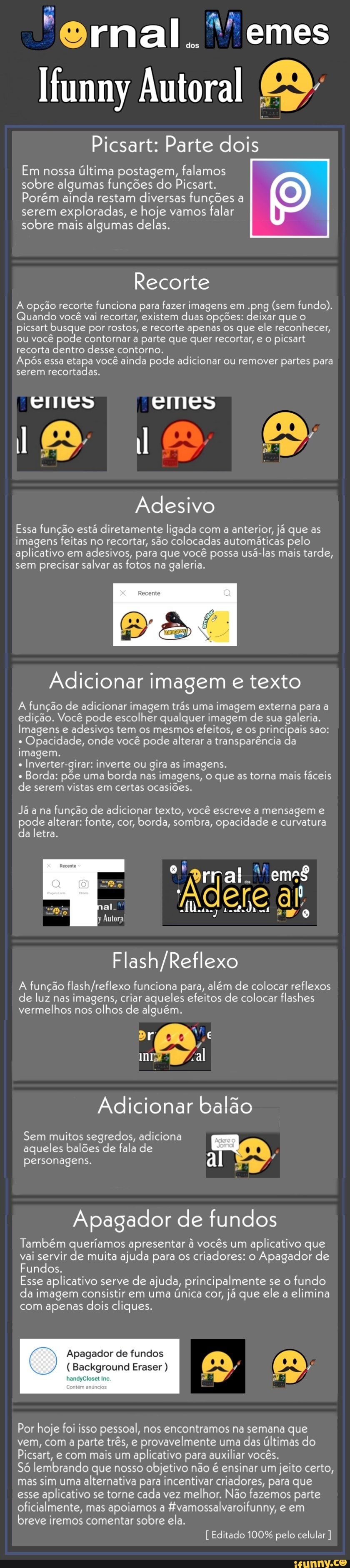 Picsart Criador de GIF na App Store