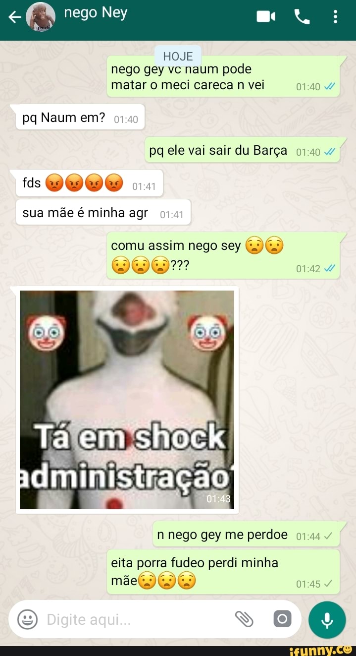 Quem é calvo é sua mãe p0rra (Meme) 