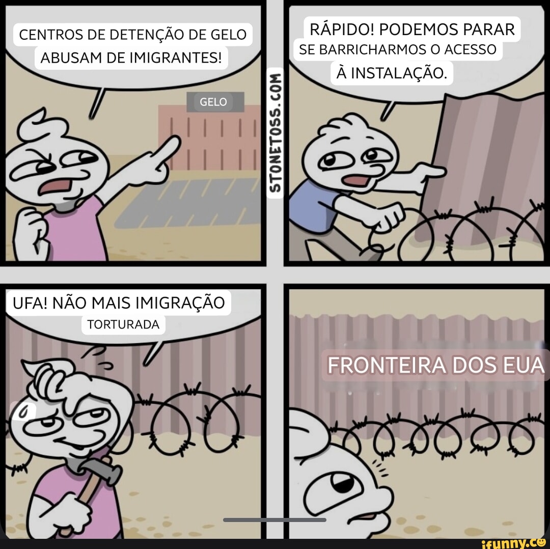 Fronteira memes. Best Collection of funny Fronteira pictures on