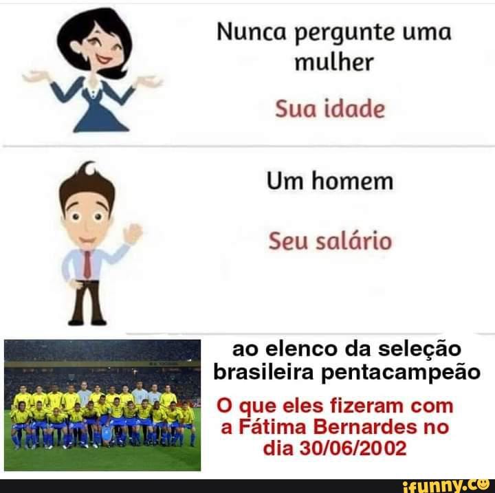 30/06/2002 - Brasil 2 x 0 Alemanha - Três Pontos