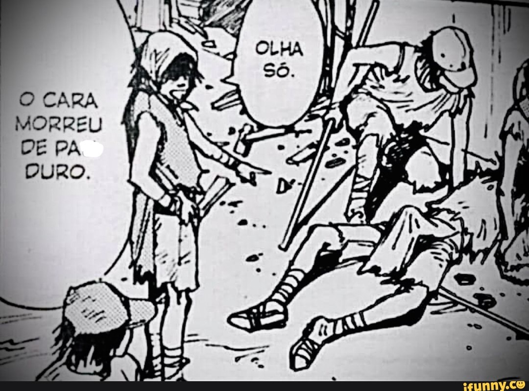 Mangá: Akira - O CARA MORREU DE OURO. - iFunny Brazil