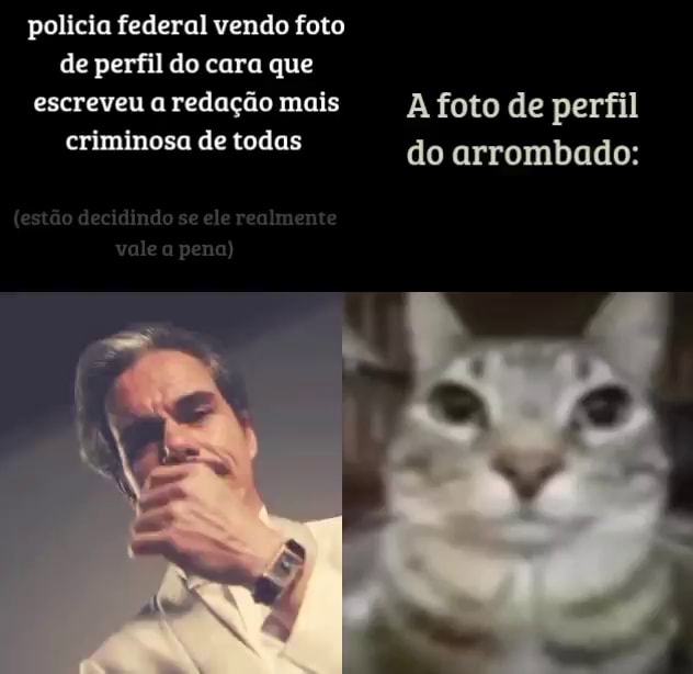O GOLPE TÁ AÍ! Meme desviado do - Polícia Brasil Humor