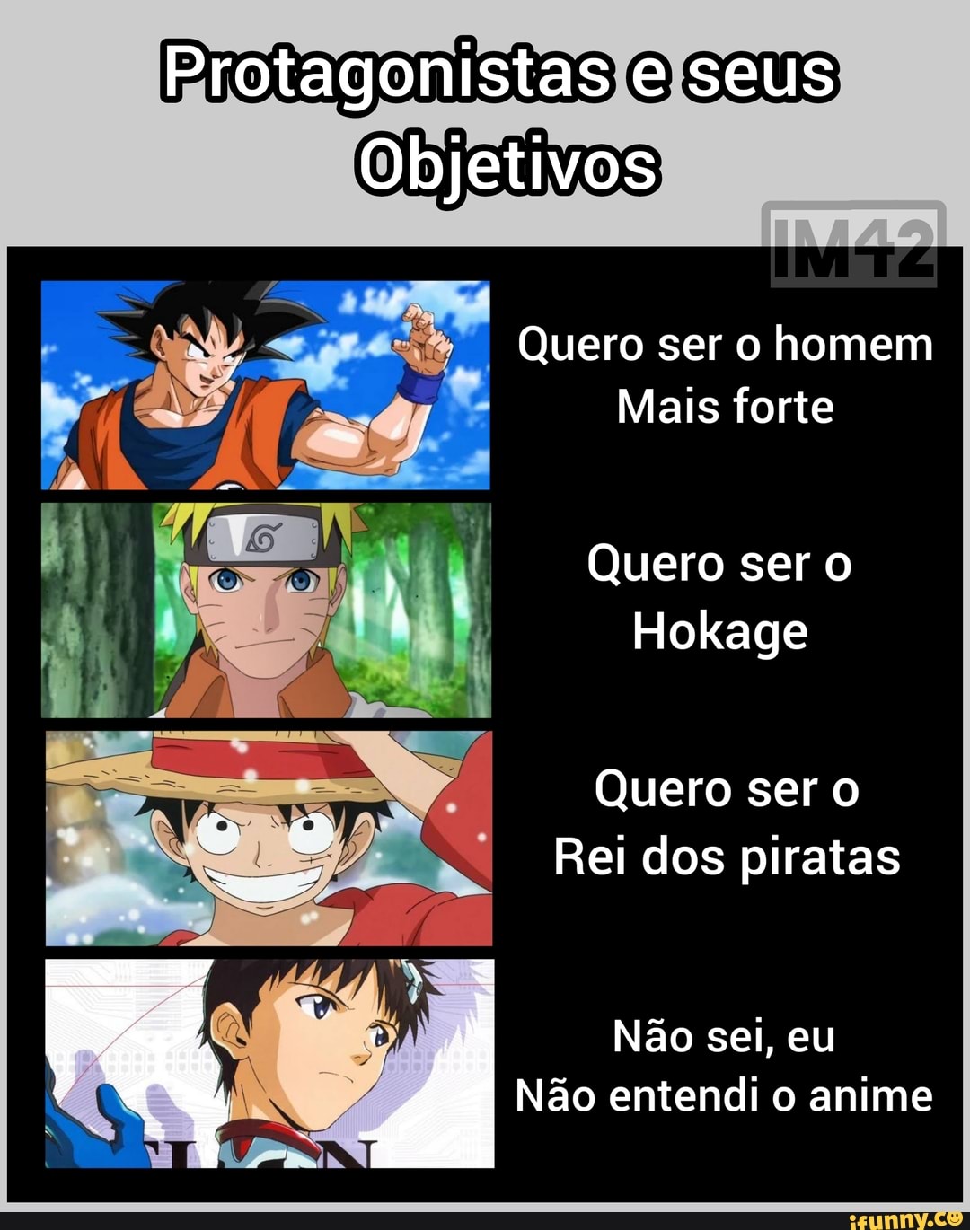 Alguém sabe o nome do anime? : r/Orochisegundo