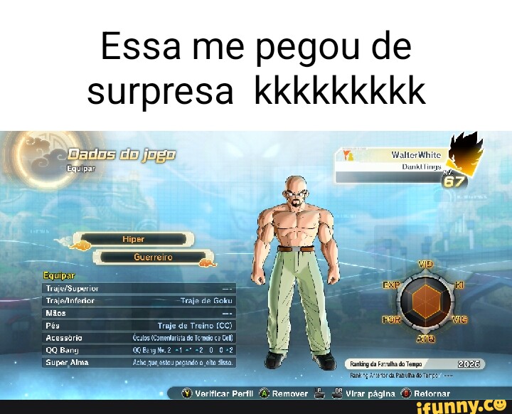 Novo jogo de DRAGON BALL pegou todo mundo de SURPRESA! 