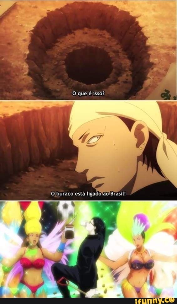 Ifegenda que eu ptefiro anime dublado do que legendado - iFunny Brazil