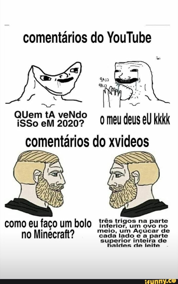 X \ Geleia على X: Meu Deus os rs só fazem vídeos sobre rs  kkkkkkkkkkkkkkkkkkkkkk