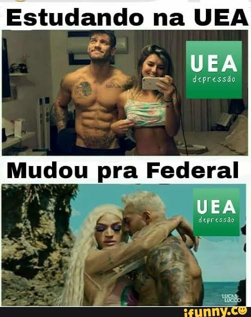 Uea memes. Best Collection of funny Uea pictures on iFunny Brazil