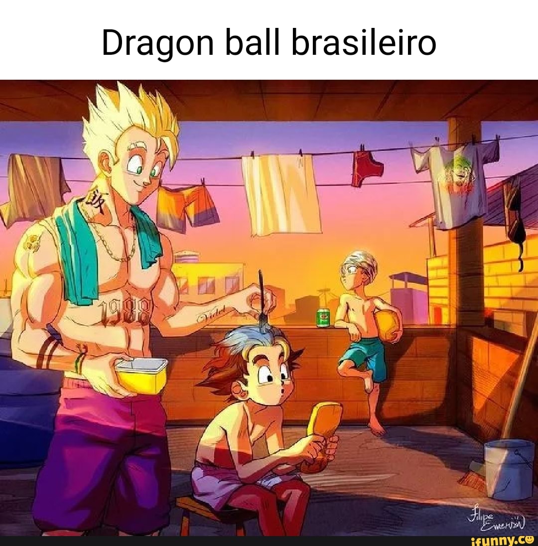 Some OG Dragonball - iFunny Brazil