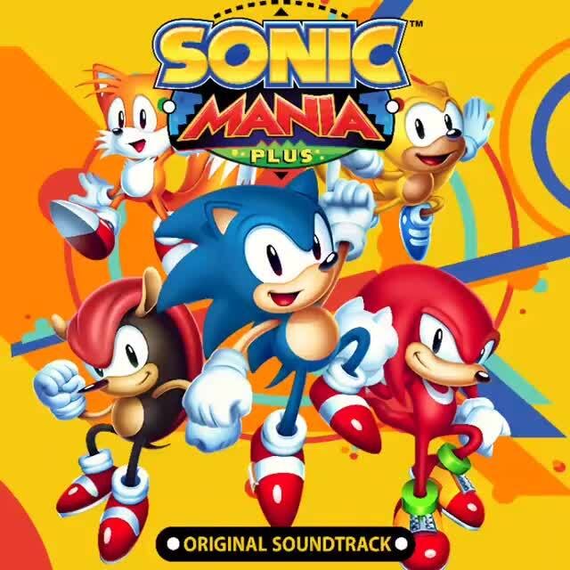 Sonic Mania - Original Soundtrack 