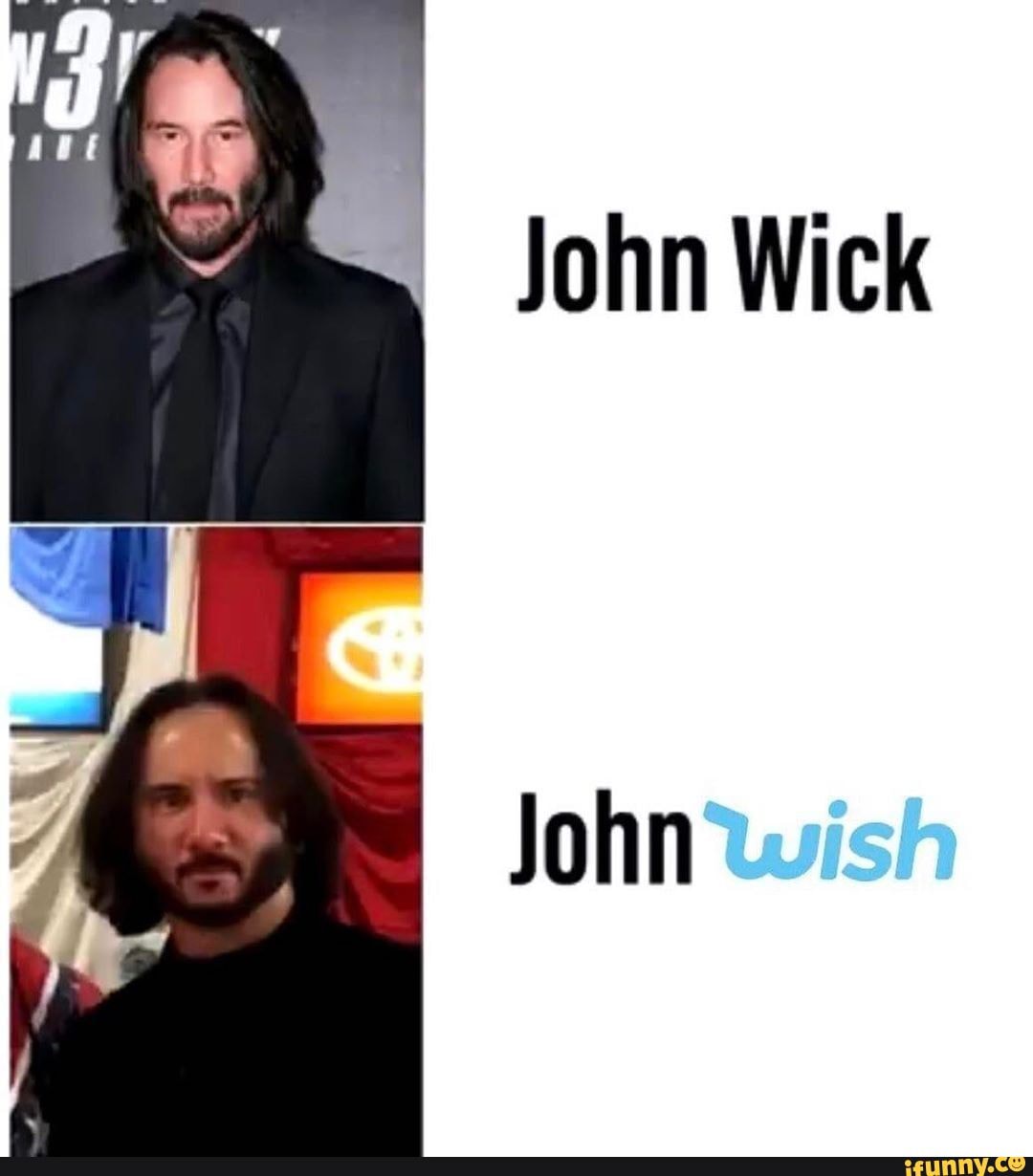 John Wick depois de assinar contrato com Roblox: - iFunny Brazil