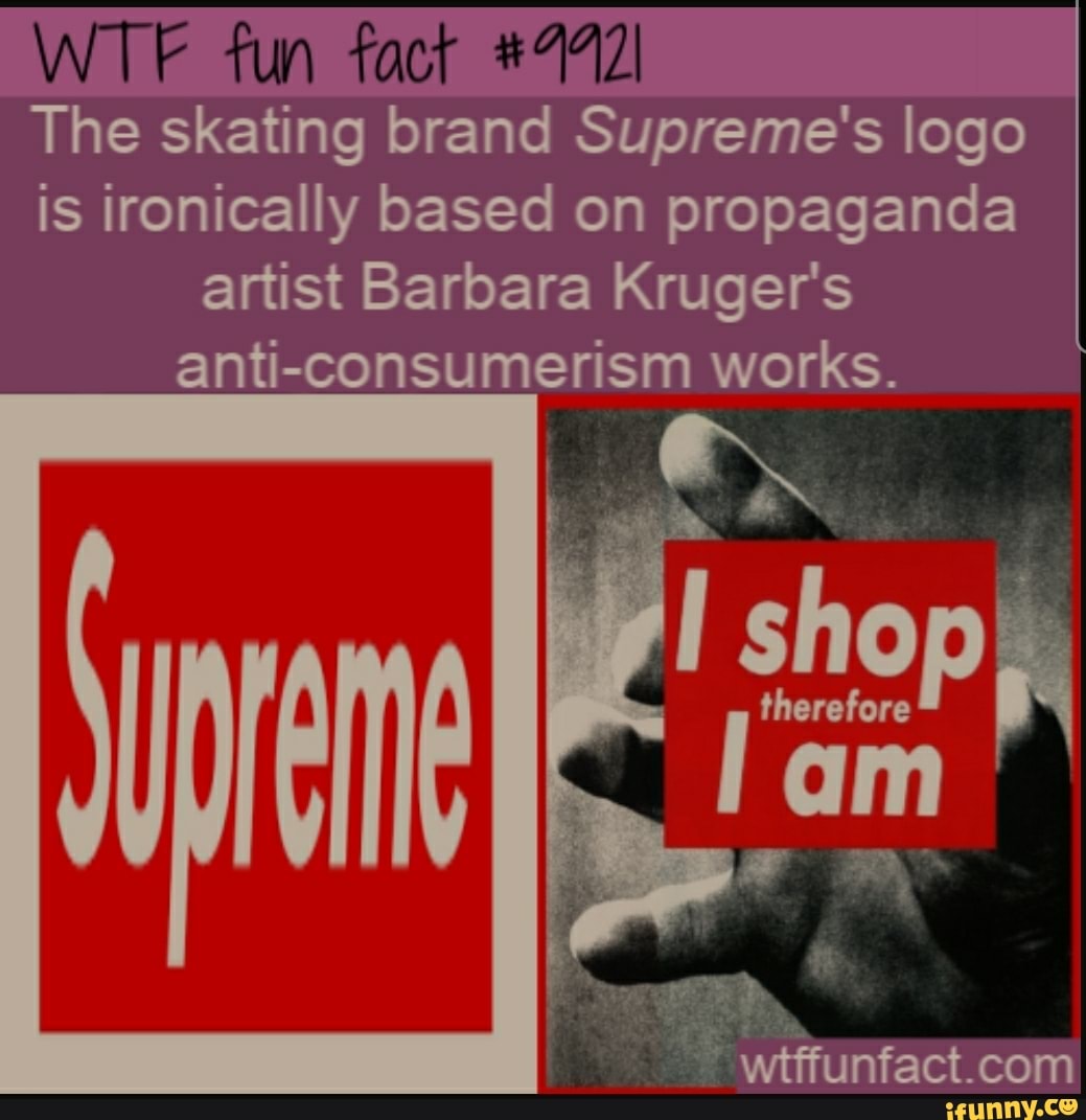 supreme brand logo - Roblox