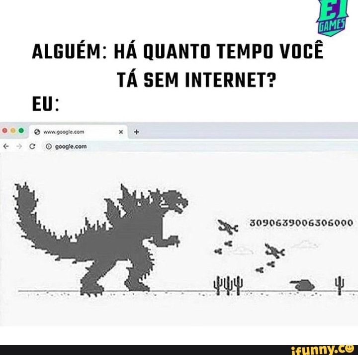 SEM INTERNET