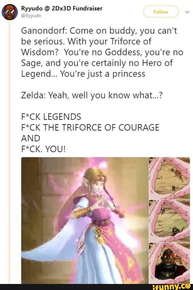 Legend of zelda memes memes. The best memes on iFunny