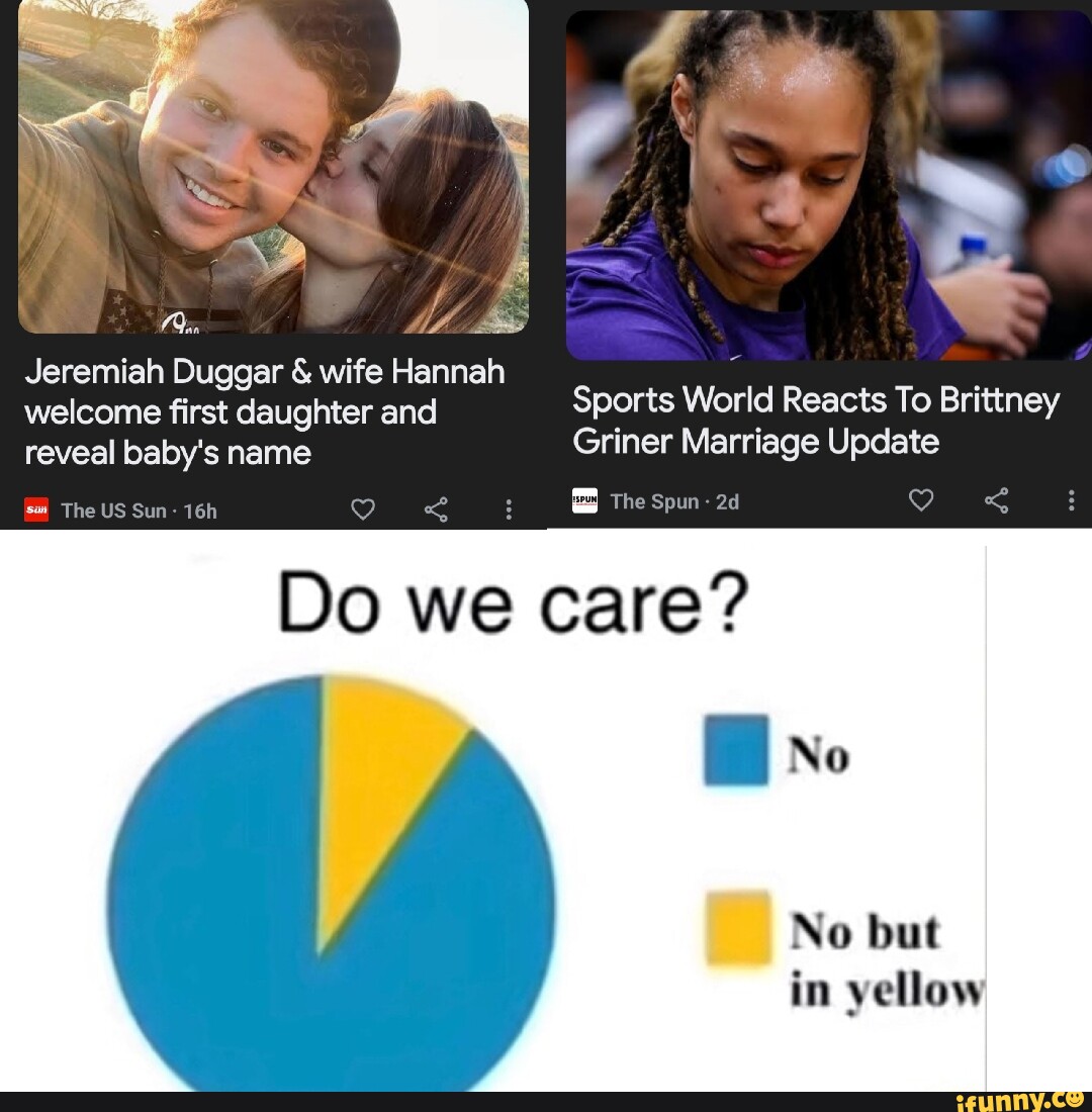 Jeremiah Duggar & wife Hannah welcome first daughter and Sports World