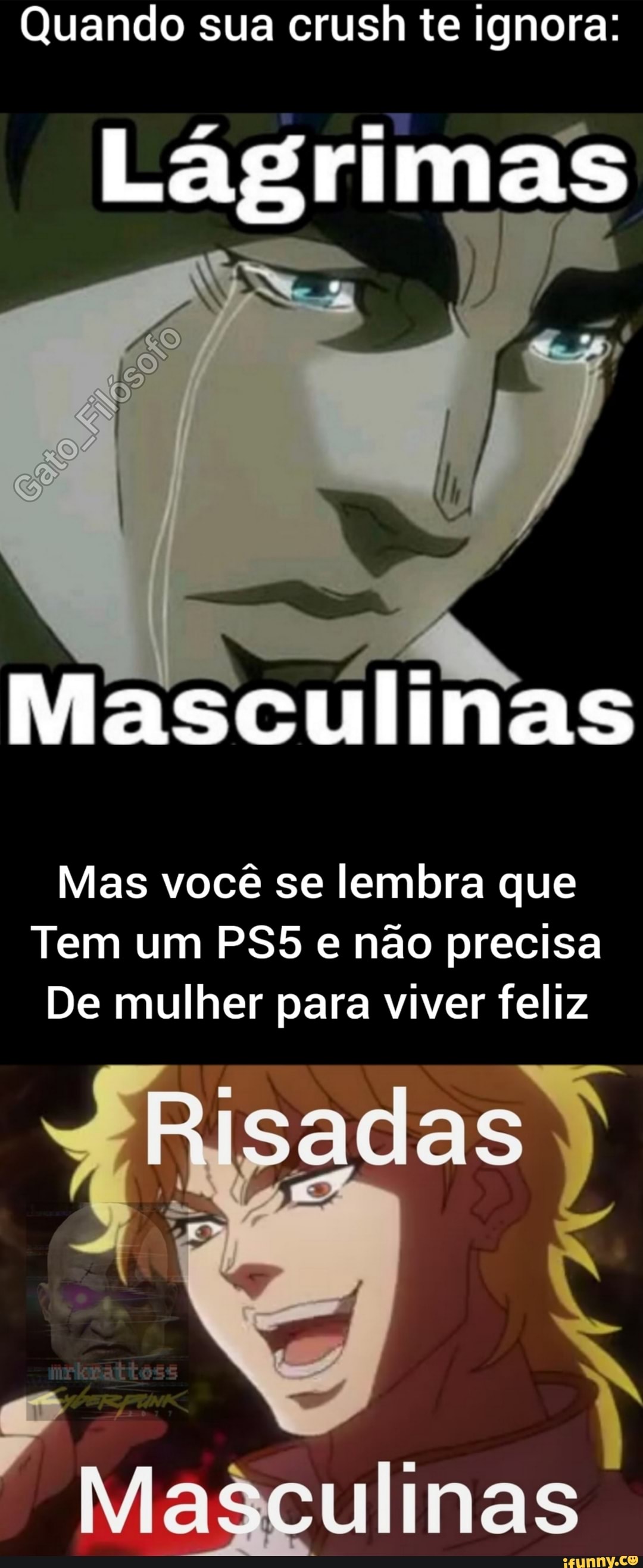 Pelas risadas que vc nos deu, você nunca será esquecido! - Meme by  Henry_de_Libra :) Memedroid