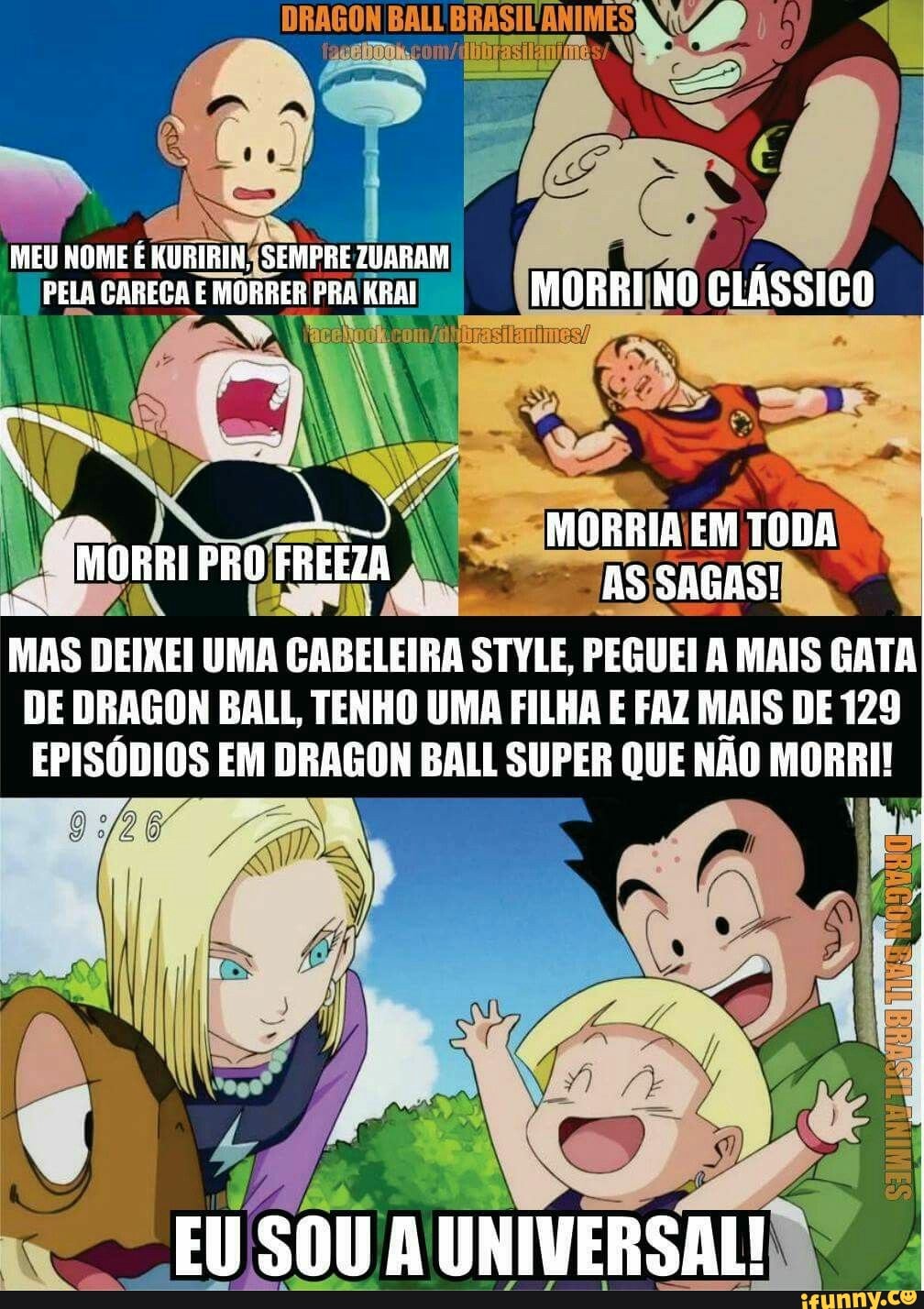 Todo dia algum personagem careca até pegar destaque. DIA: - Todo dia algum personagem  careca até pegar destaque. DIA:1 - iFunny Brazil