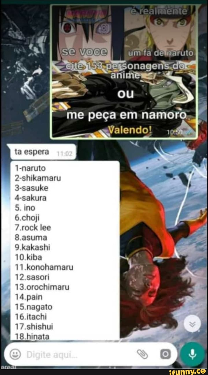 3 Perguntas  Namoro! Amino