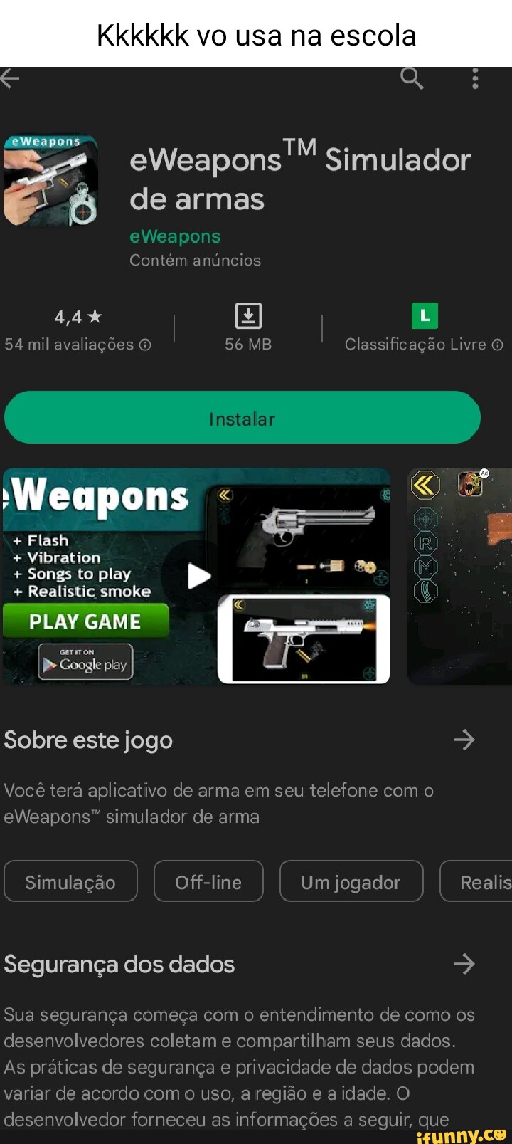 Memes de imagem ZXwfBXtaA por ER4SED: 4 comentários - iFunny Brazil