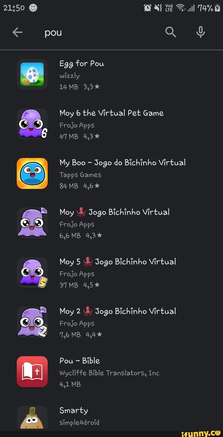 My Moy - Jogo Bichinho Virtual – Apps no Google Play