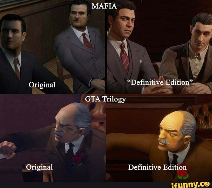 Mafia: Definitive Edition is a gorgeous remake of the original