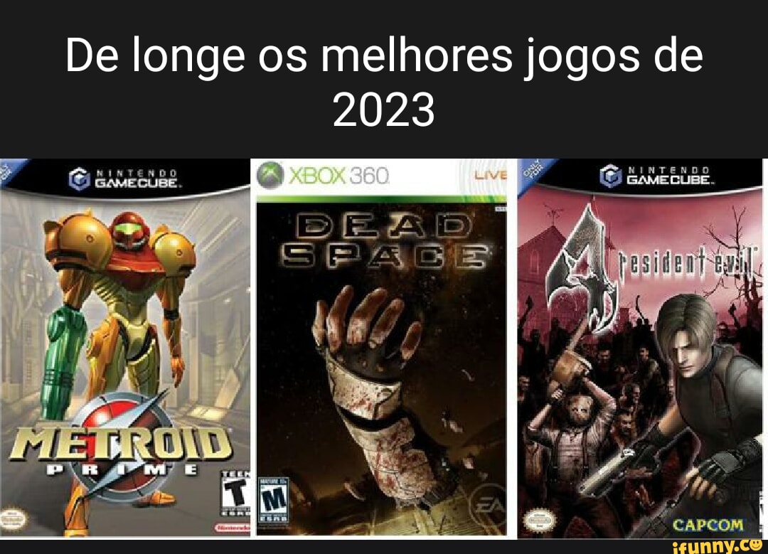 Os melhores RPGs para a Xbox One 2023