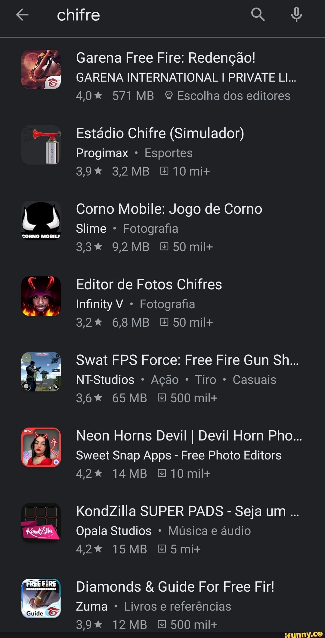 Gm Garena Free Fire: Redenção! 