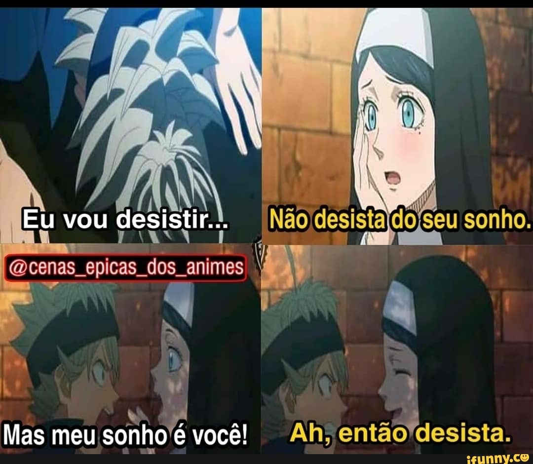 Eu vou assistir animes com você