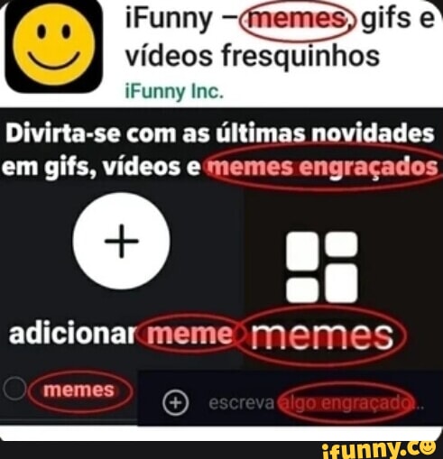 Divirta-se com os melhores memes engraçados para Whatsapp