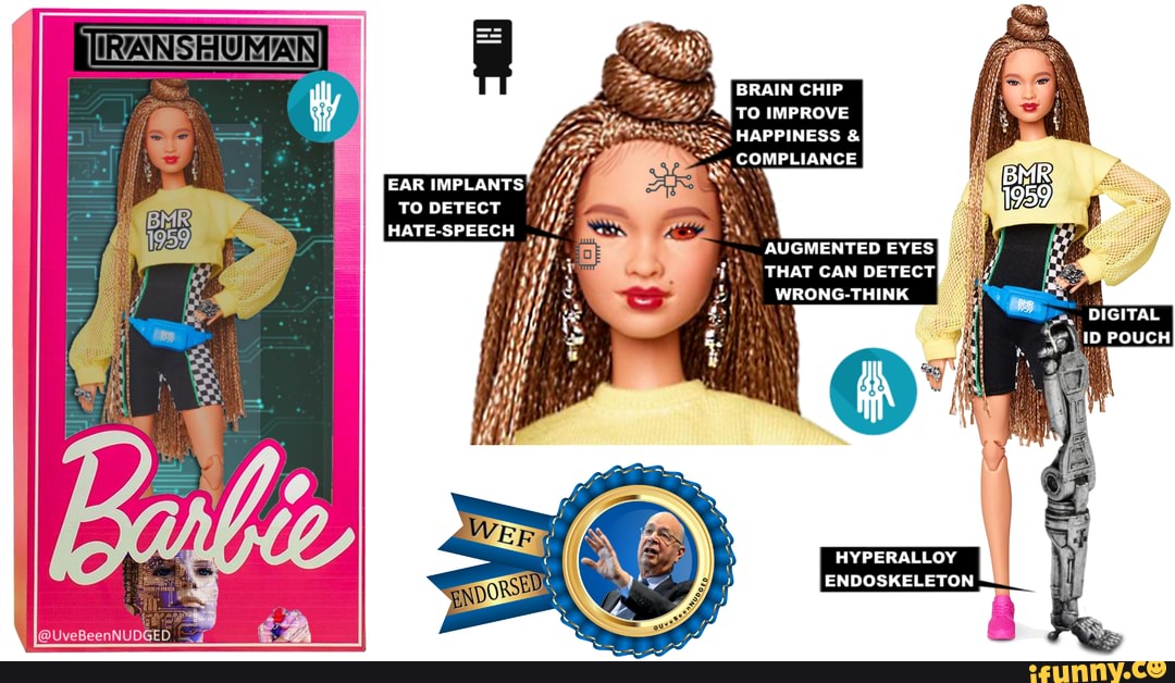 Why I Was Wrong to Hate Barbie Dolls