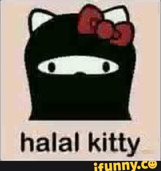 BRO a brazilian store accidentally tried to sell one of those traumacore  hello kitty edits as a coloring page HELP - iFunny