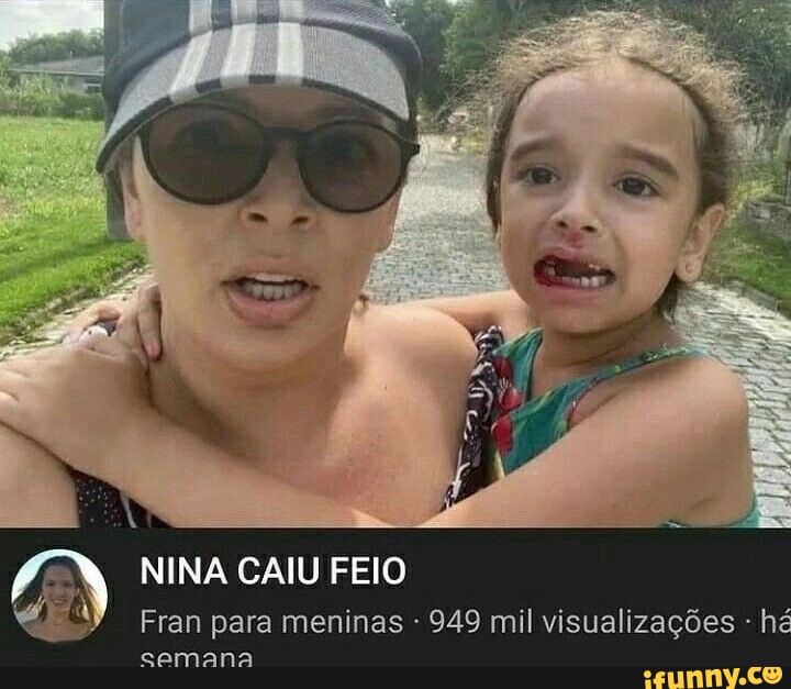 Fran para meninas 