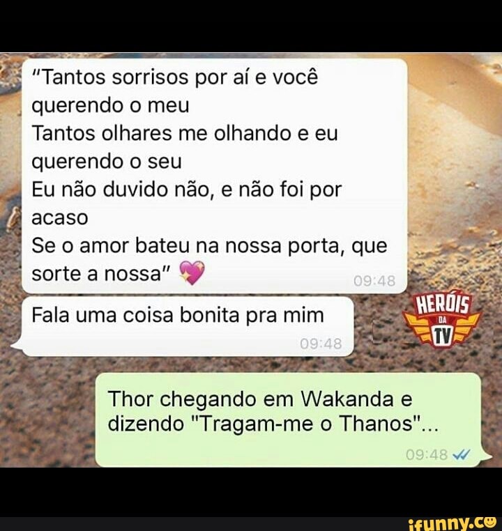 O amor bateu na porta - TENDÊNCIAS