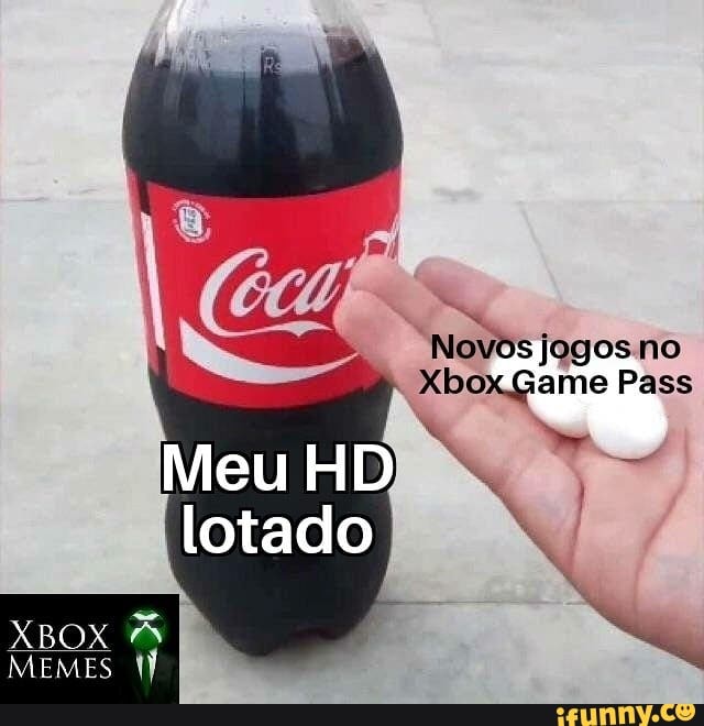 Xbox Memes BR 2.0 - Eita jogo bom danado! #LJBigBoss7