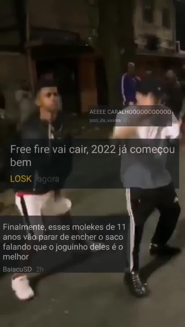 E o joguinho? 