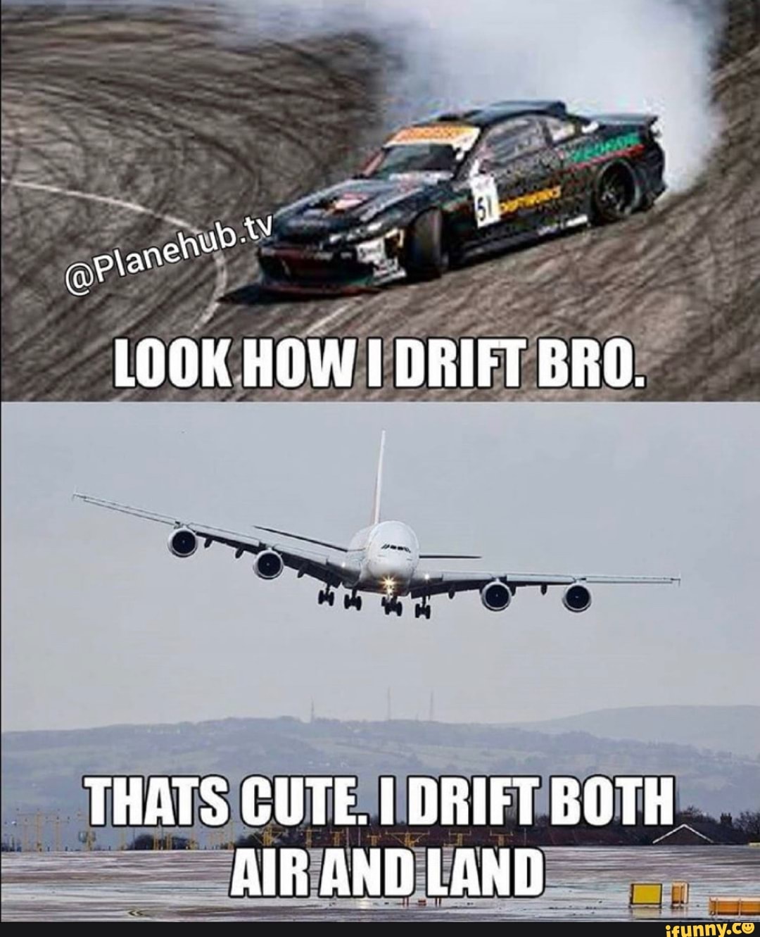 Drift Memes